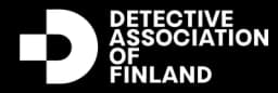 Detective Association of Finland logo