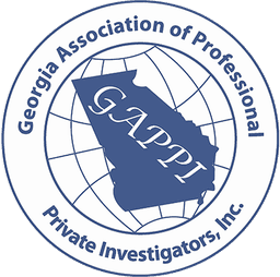 Georgia Association of Professional Private Investigators logo