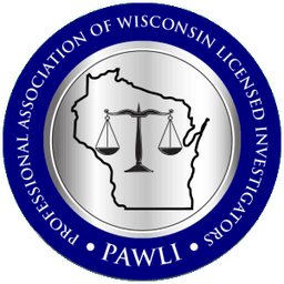 Professional Association of Wisconsin Licensed Investigators logo