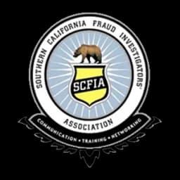 Southern California Fraud Investigators Association logo