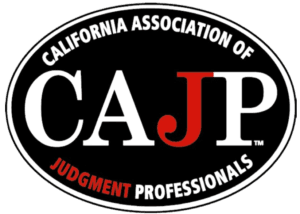 California Association of Judgment Professionals