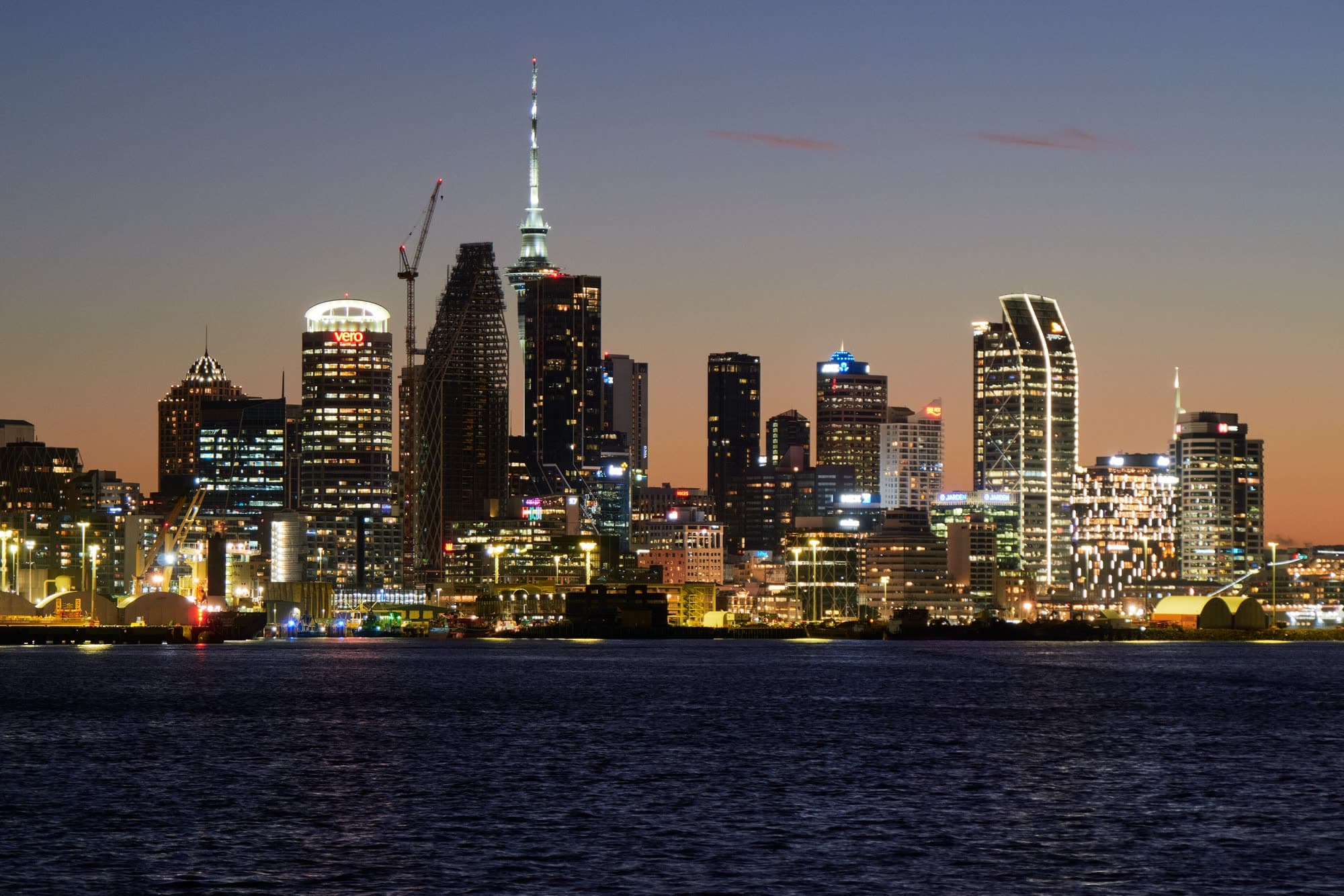 2027 AGM - Auckland, New Zealand
