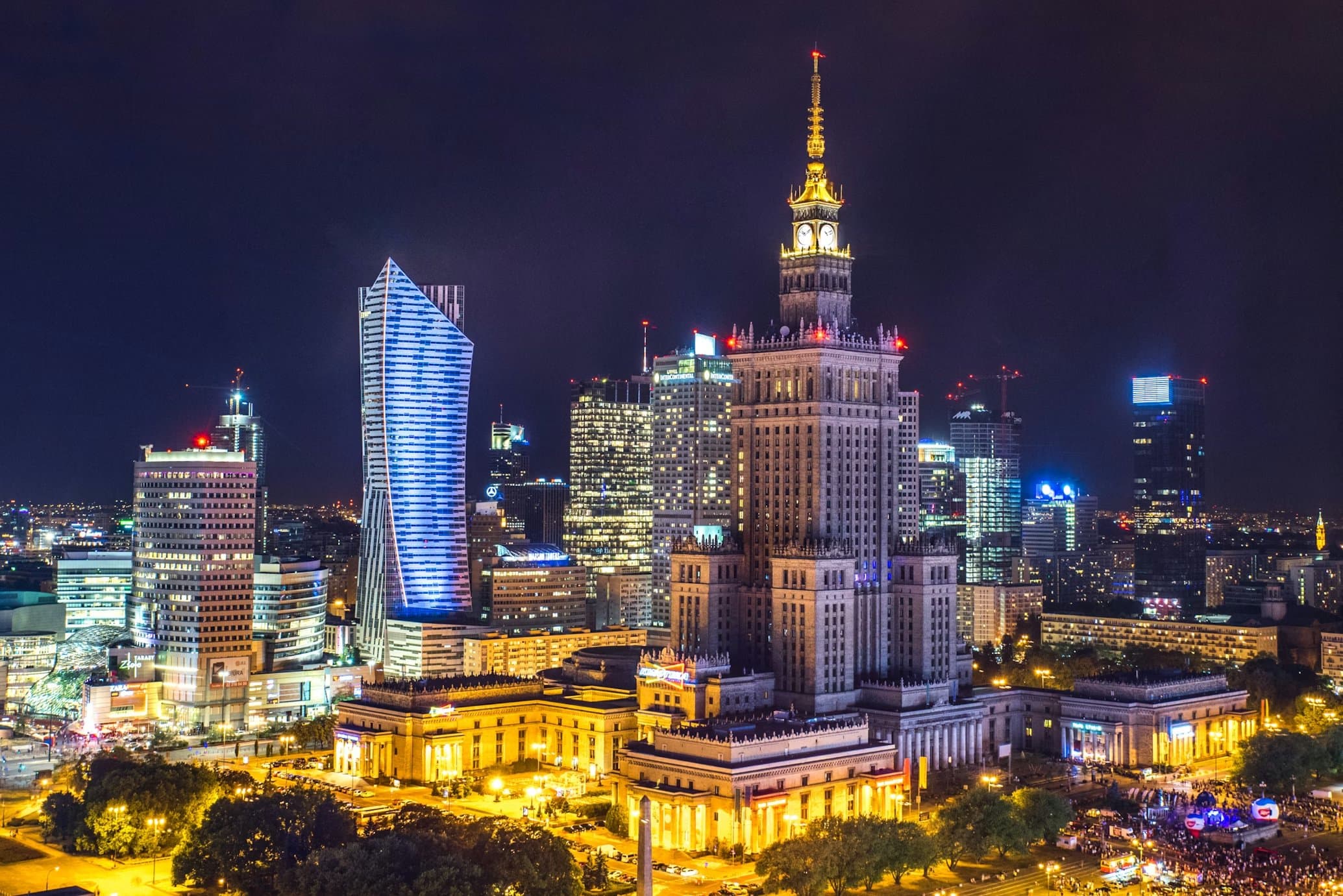 Warsaw Disputes Days 2026