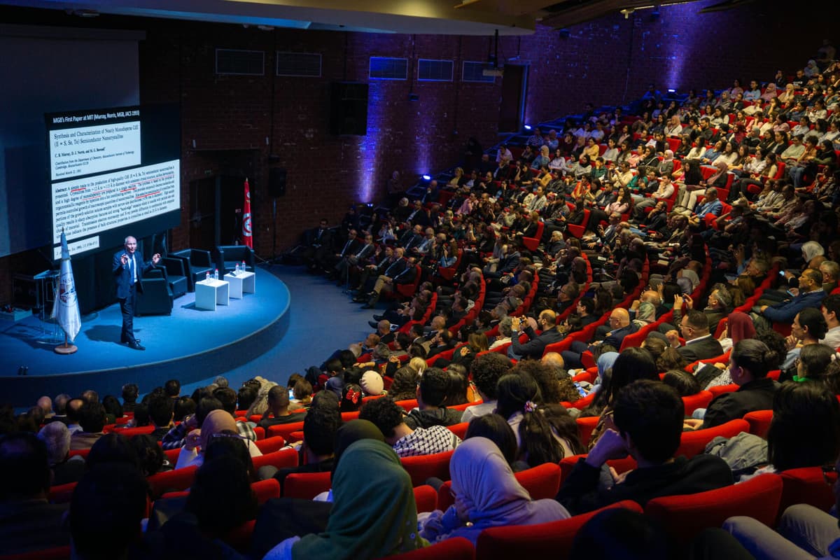 International investigators conference