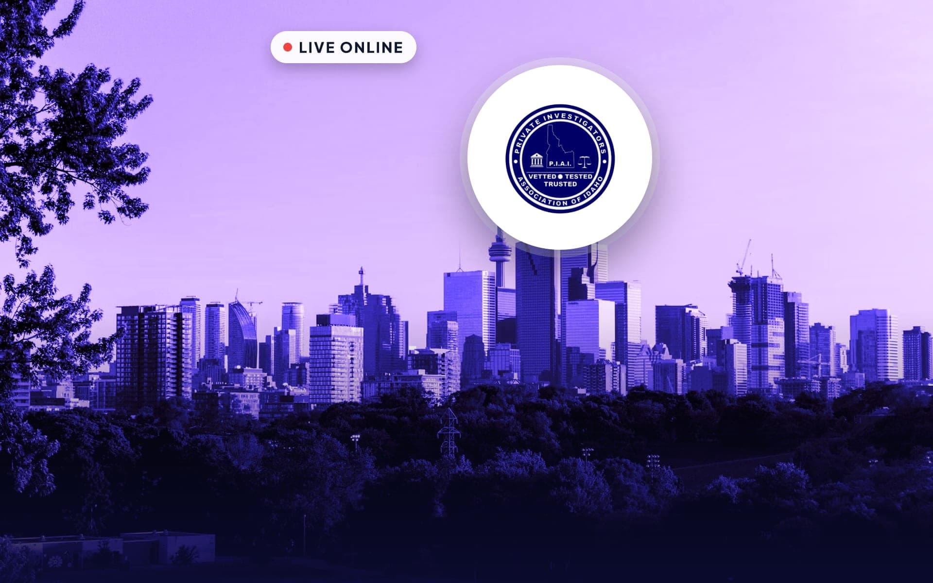 PIAI Webinar: Working Together with Law Enforcement
